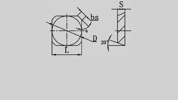 SEEN/SEMN/SEEX Пластины ISO для торцевого фрезирования